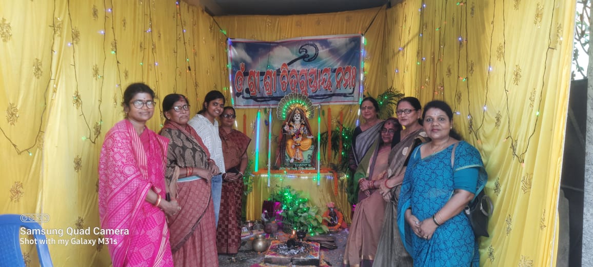 Odia Language Workshop