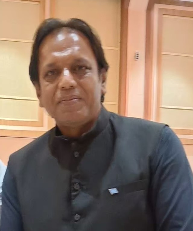 Sri Dipayan Patinaik